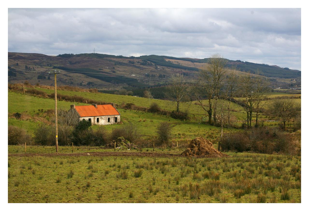 Ash Lodge Moytirra Kültér fotó
